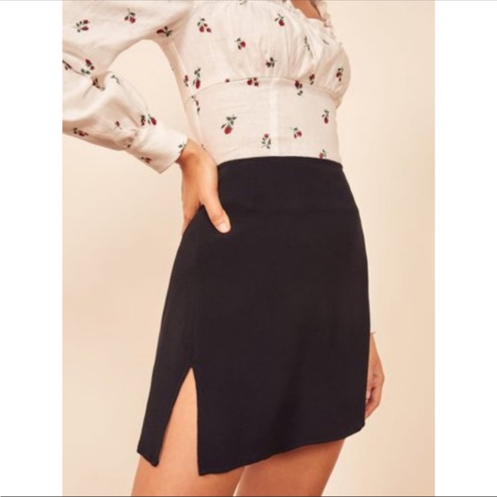 Tamara skirt by Reformation